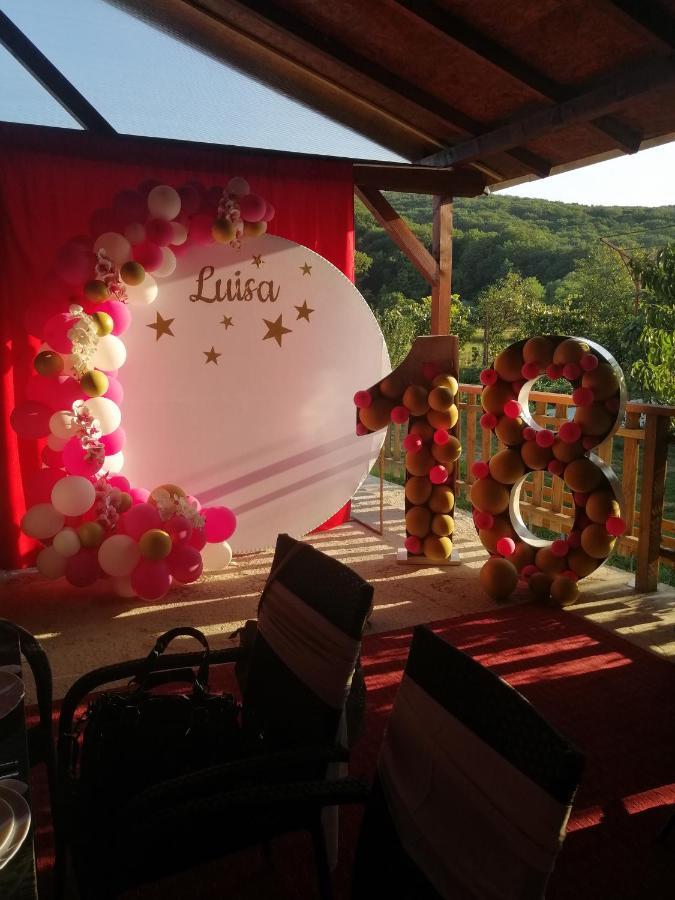 Casa Amaya 巴克乌 外观 照片