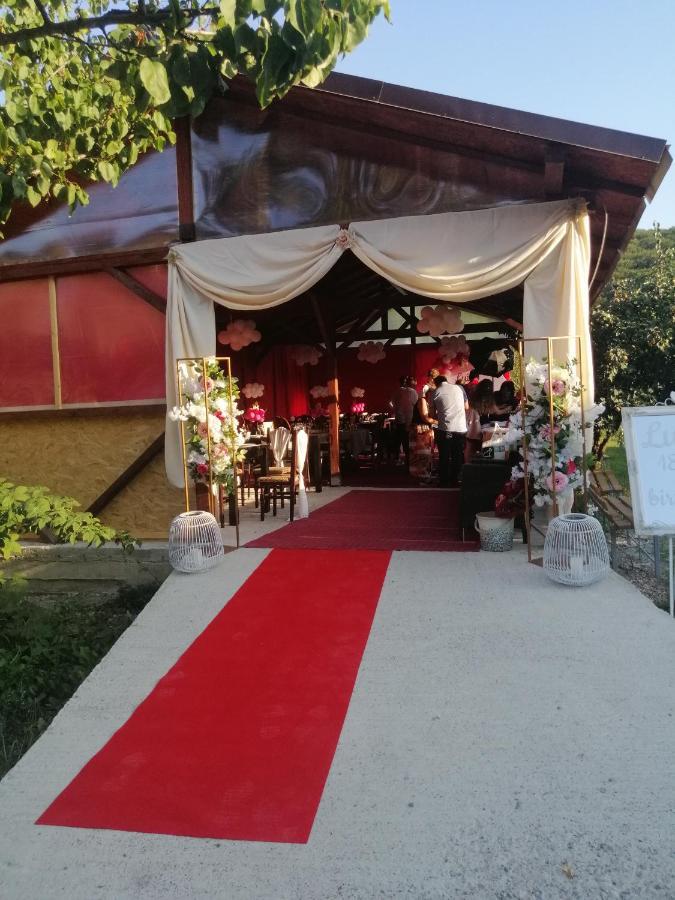 Casa Amaya 巴克乌 外观 照片