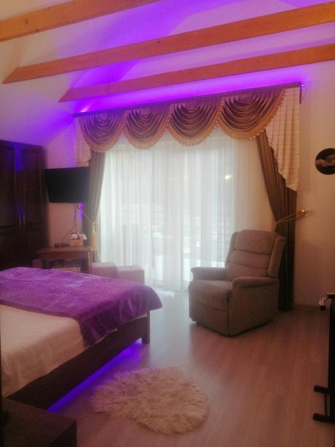 Casa Amaya 巴克乌 外观 照片