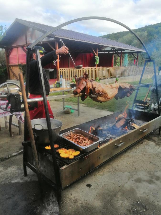 Casa Amaya 巴克乌 外观 照片