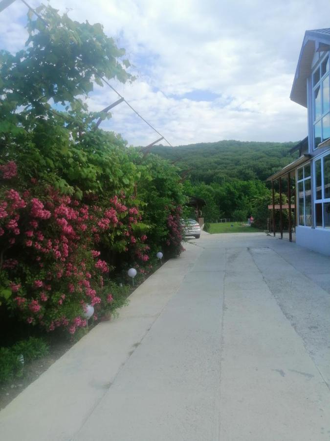 Casa Amaya 巴克乌 外观 照片