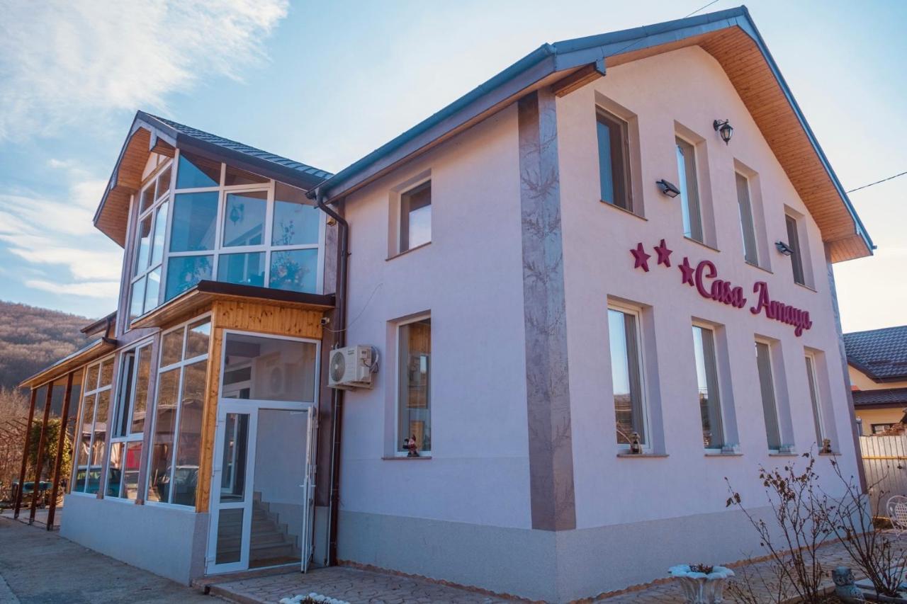 Casa Amaya 巴克乌 外观 照片