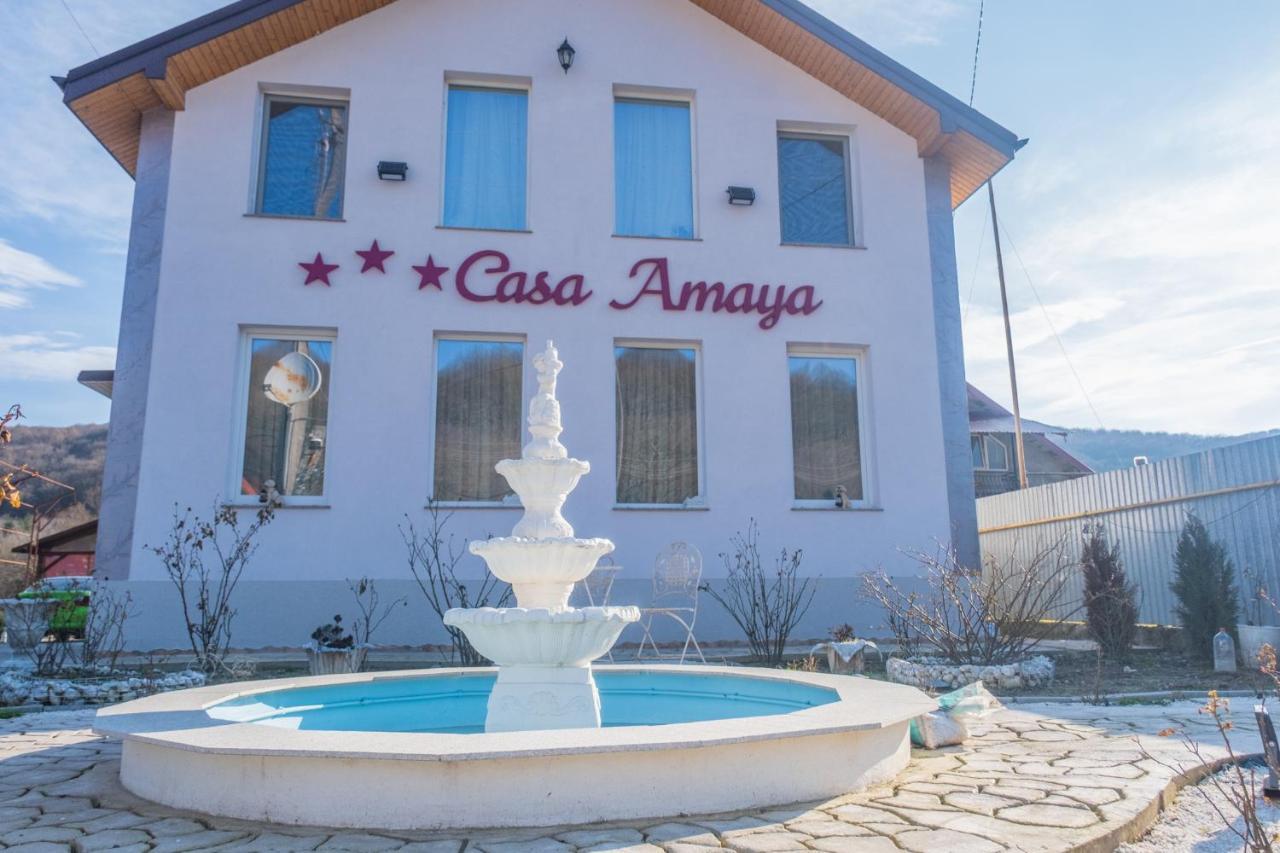 Casa Amaya 巴克乌 外观 照片