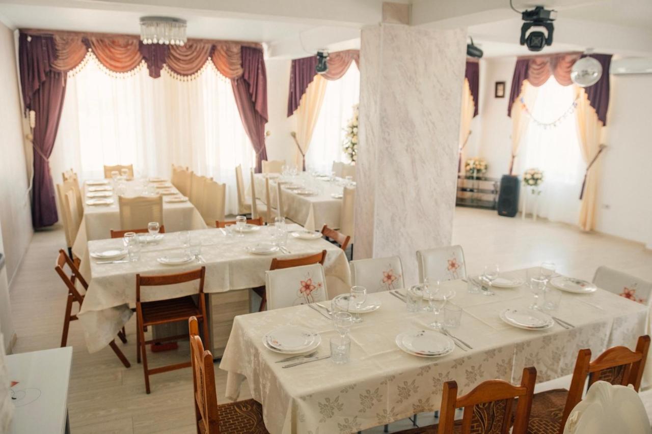Casa Amaya 巴克乌 外观 照片