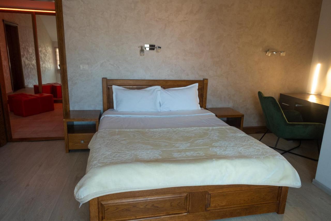 Casa Amaya 巴克乌 外观 照片